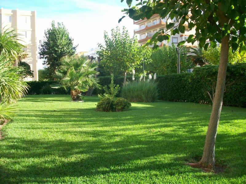 Con Vistas Al Mediterraneo Playa de Gandia Екстер'єр фото