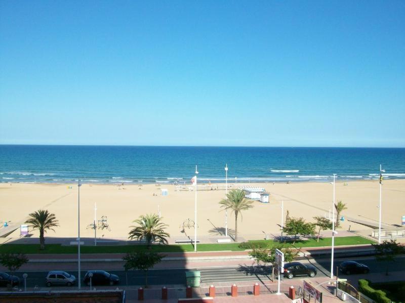 Con Vistas Al Mediterraneo Playa de Gandia Екстер'єр фото