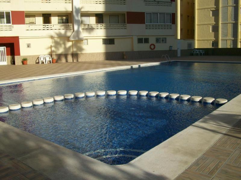 Con Vistas Al Mediterraneo Playa de Gandia Екстер'єр фото