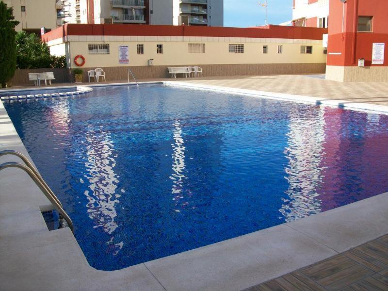 Con Vistas Al Mediterraneo Playa de Gandia Екстер'єр фото