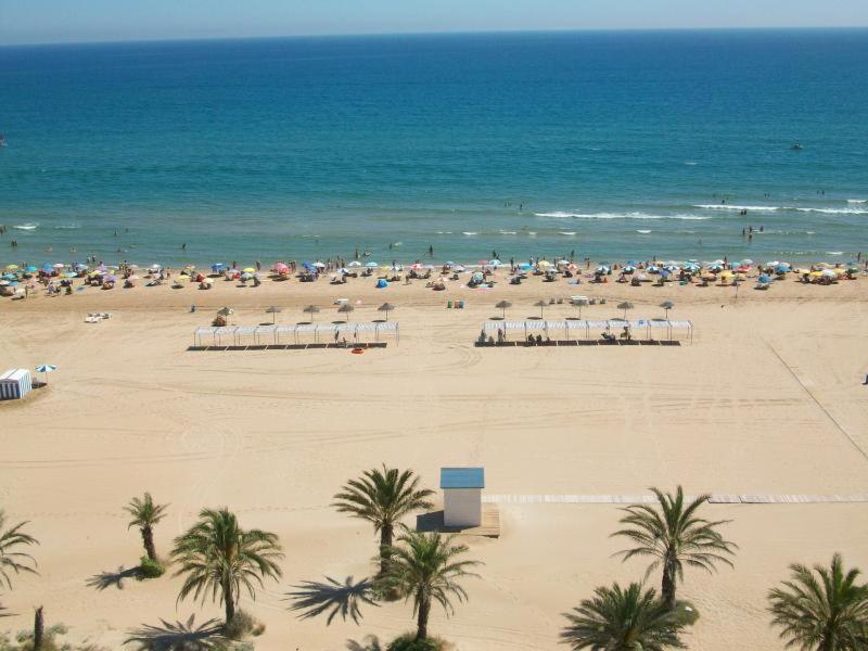 Con Vistas Al Mediterraneo Playa de Gandia Екстер'єр фото