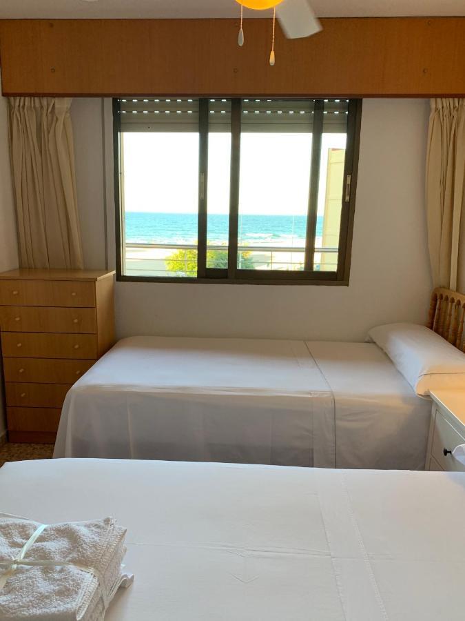 Con Vistas Al Mediterraneo Playa de Gandia Екстер'єр фото