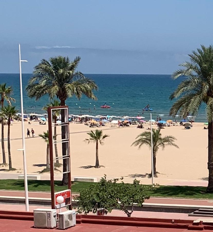 Con Vistas Al Mediterraneo Playa de Gandia Екстер'єр фото
