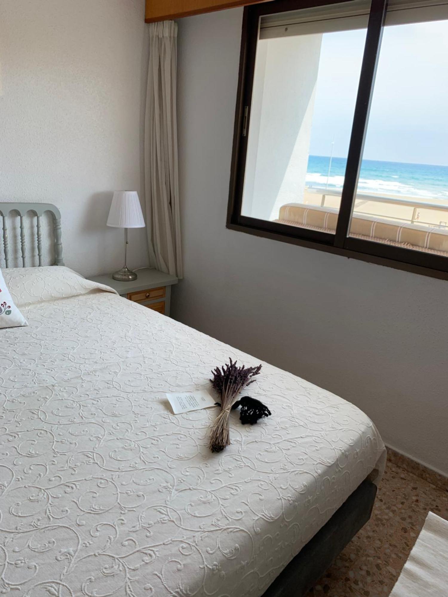 Con Vistas Al Mediterraneo Playa de Gandia Екстер'єр фото